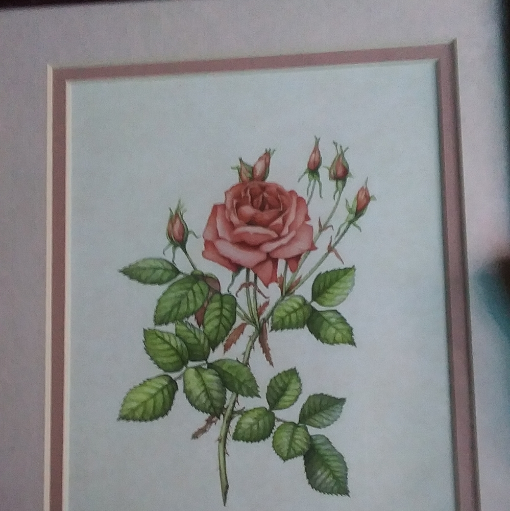 VINTAGE ART DECOR - Picture 2 of 4